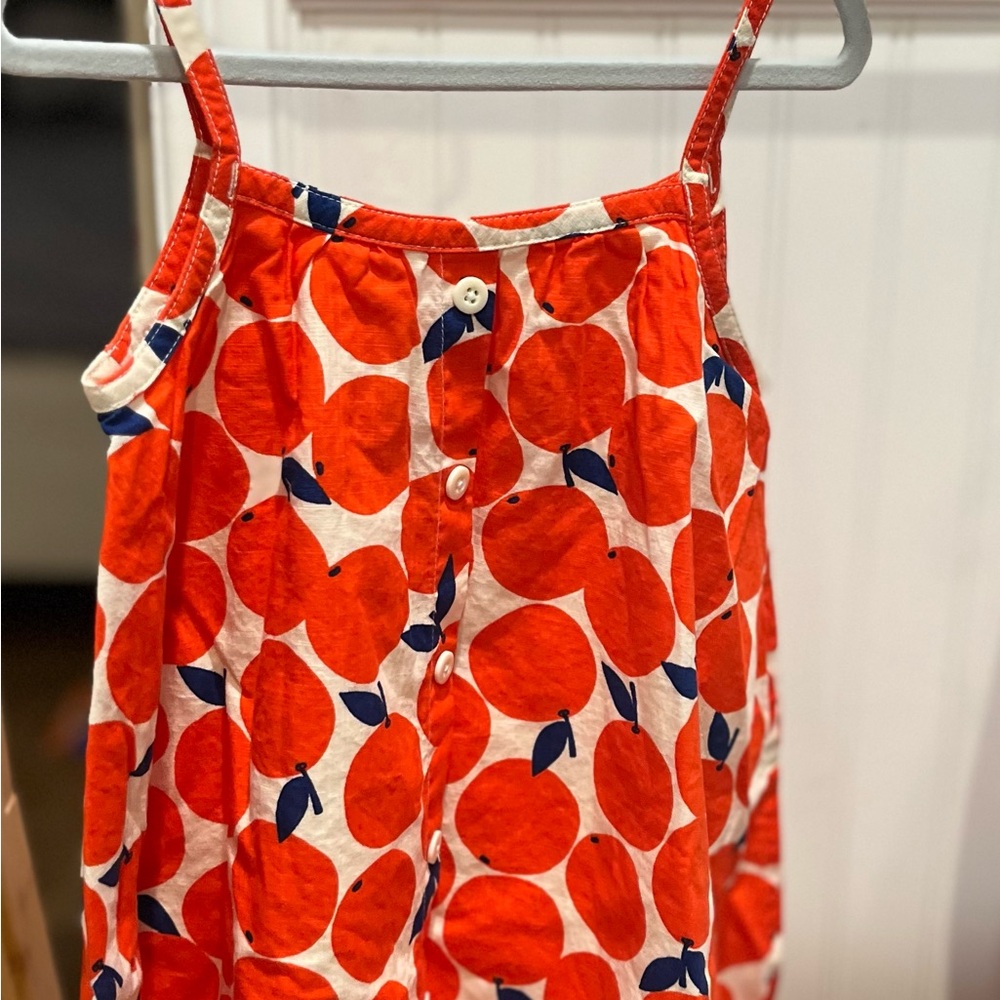 Gently Used Toddler’s Sun Dress